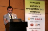 Logistics Optimization conference